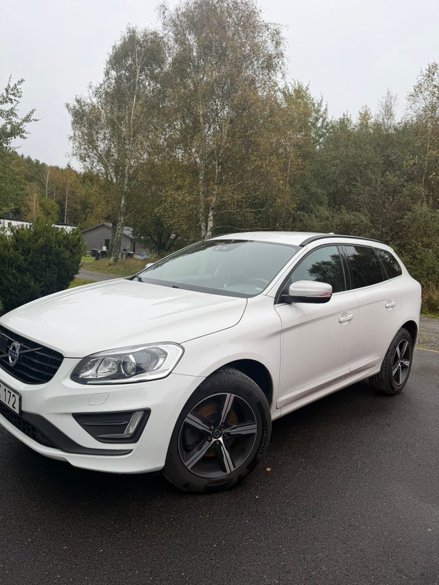 Volvo XC60 2017