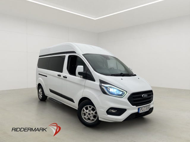 Ford Transit Custom 2018