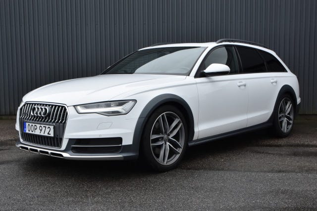 Audi A6 allroad 2017