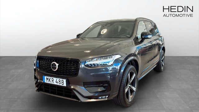 Volvo XC90 2023