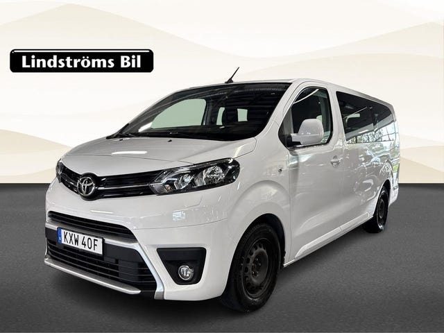 Toyota Proace Verso 2019