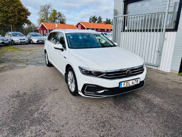 Volkswagen Passat 2021