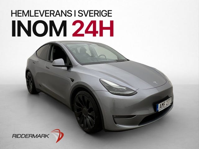 Tesla Model Y 2023