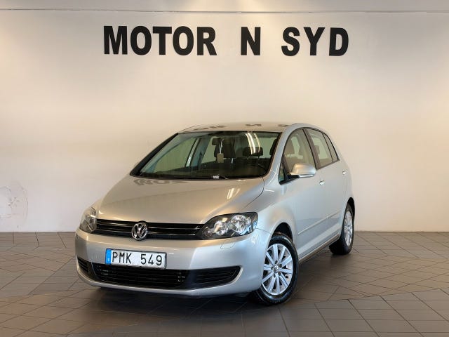 Volkswagen Golf Plus 2013