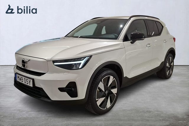 Volvo EX40 2026