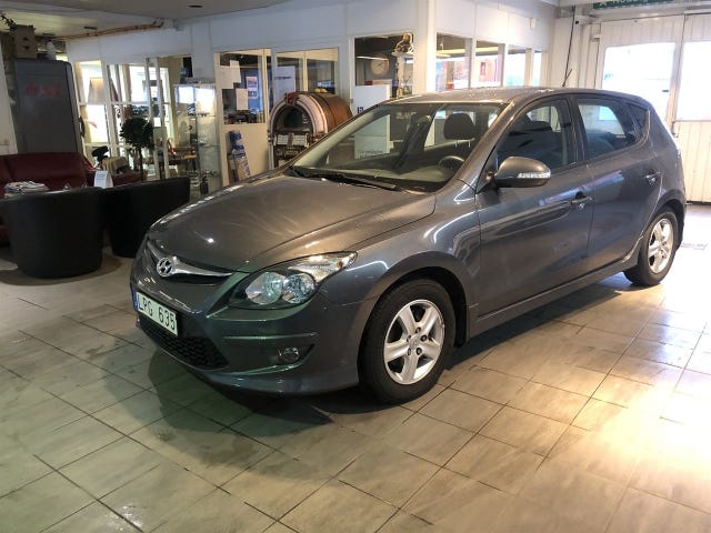 Hyundai i30 2012