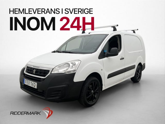 Peugeot Partner 2017