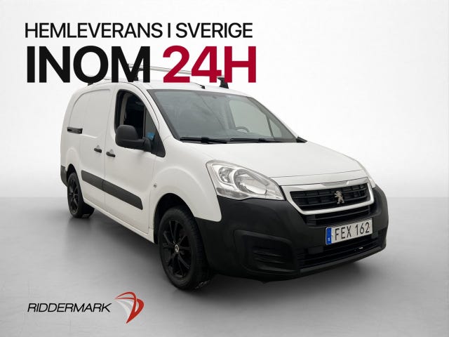 Peugeot Partner 2017