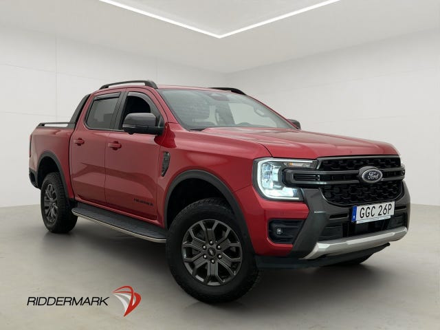Ford Ranger 2023
