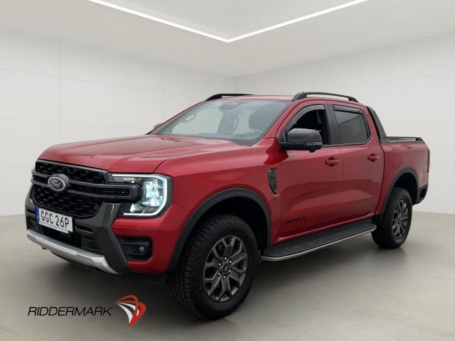 Ford Ranger 2023