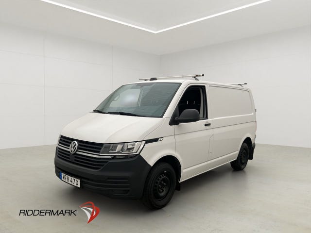 Volkswagen Transporter 2023