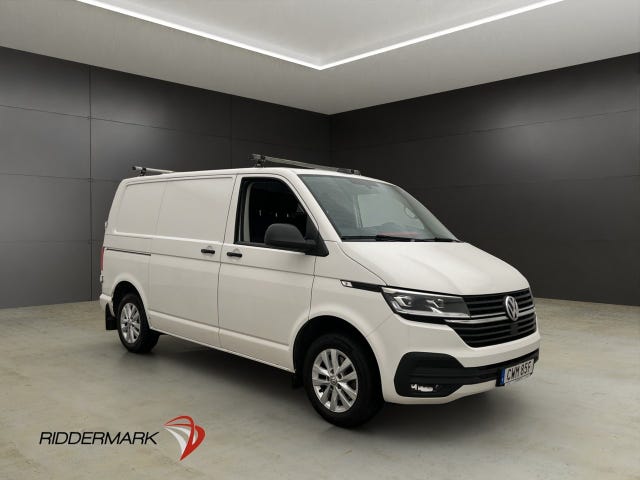 Volkswagen Transporter 2022