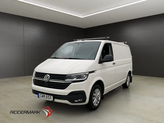 Volkswagen Transporter 2022