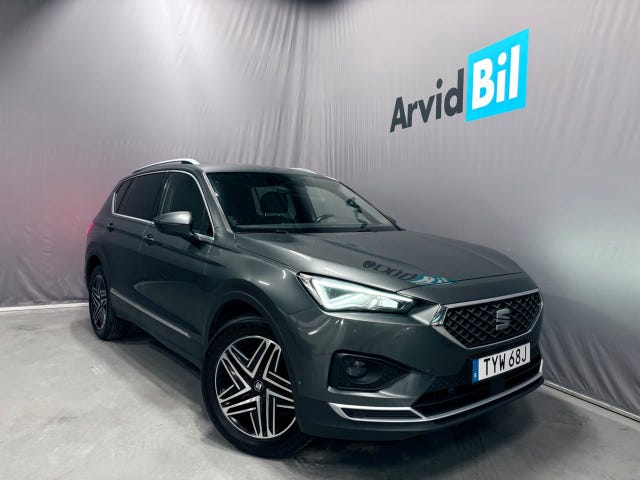 Seat Tarraco 2020