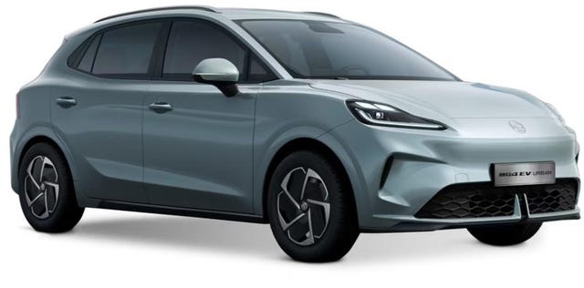 MG MG4 EV Urban 2026