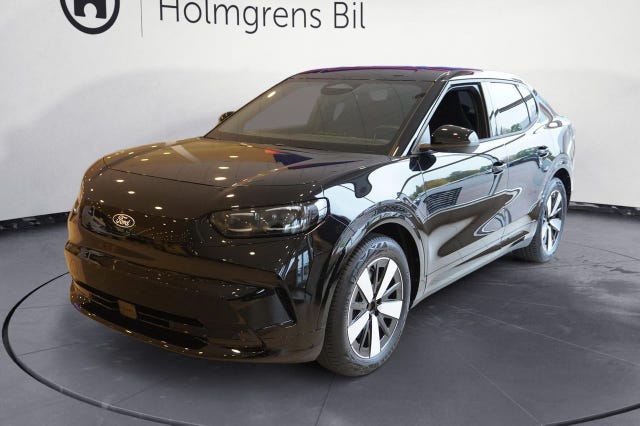 Ford Capri 2026