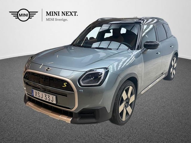 MINI Countryman SE 2026
