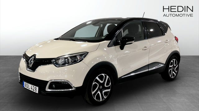 Renault Captur 2017