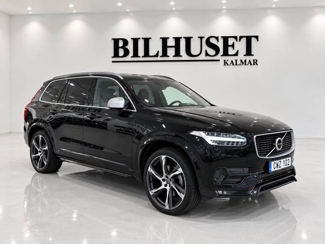 Volvo XC90 2016