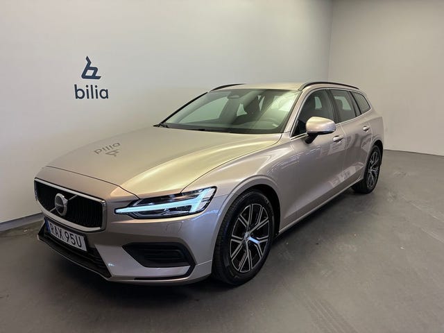 Volvo V60 2024
