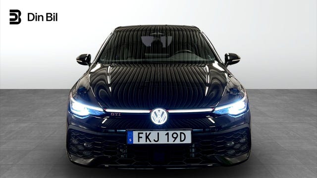 Volkswagen Golf I 2026 – bild 4