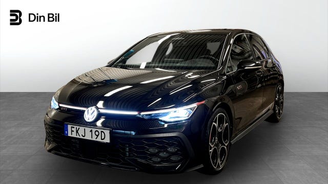 Volkswagen Golf I 2026