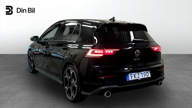 Volkswagen Golf I 2026 – bild 3