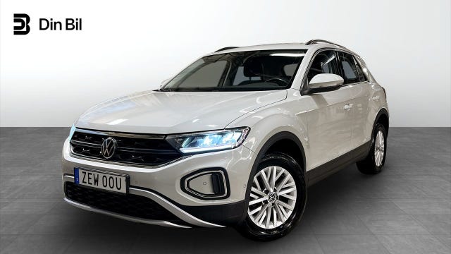 Volkswagen T-Roc 2023