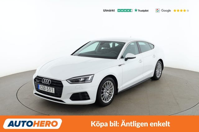 Audi A5 2017