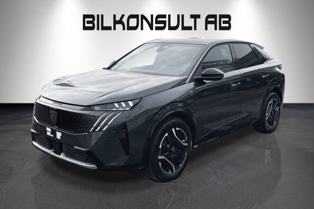 Peugeot e-3008 2026