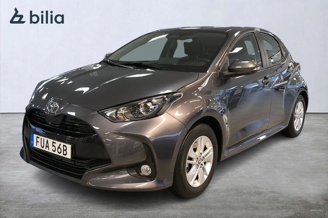 Toyota Yaris 2026