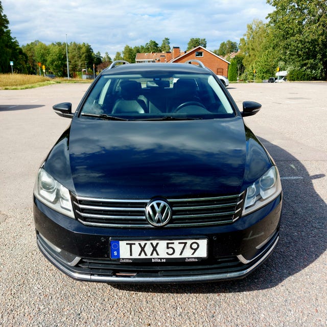 Volkswagen Passat 2012 – bild 3