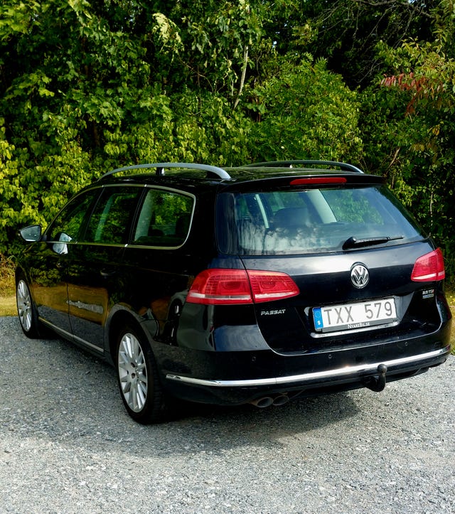 Volkswagen Passat 2012 – bild 4