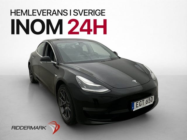 Tesla Model 3 2019