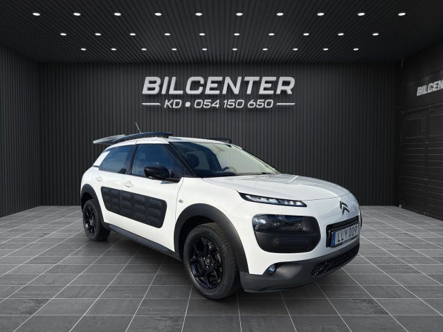 Citroen C4 Cactus 2017
