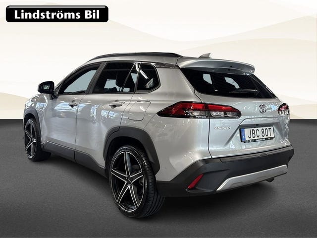 Toyota Corolla Cross 2025 – bild 4