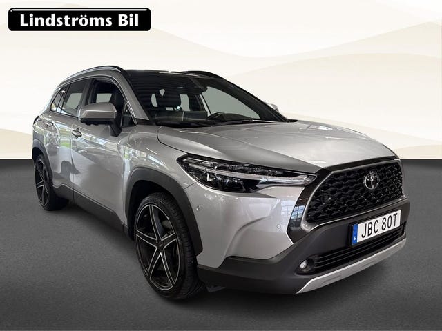 Toyota Corolla Cross 2025 – bild 3