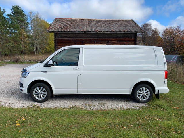 Volkswagen Transporter 2019 – bild 4