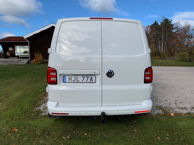 Volkswagen Transporter 2019 – bild 3