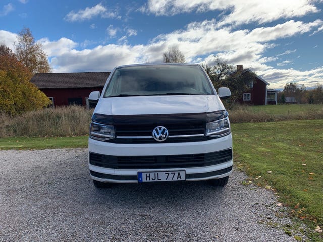 Volkswagen Transporter 2019 – bild 2