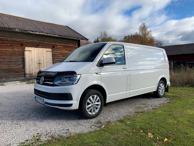 Volkswagen Transporter 2019