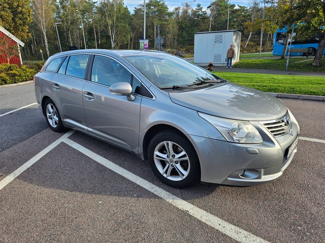 Toyota Avensis 2009