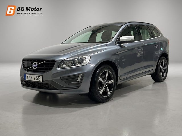 Volvo XC60 2017