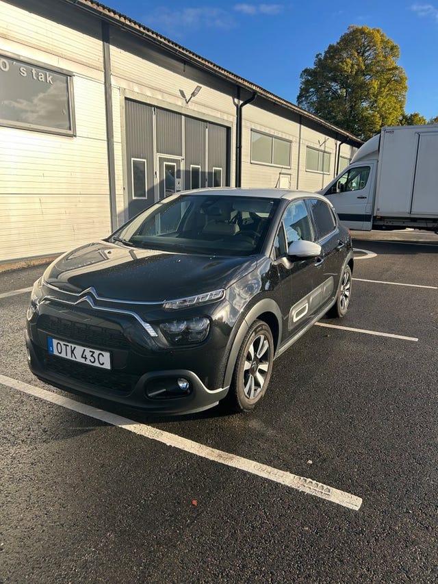 Citroen C3 2023