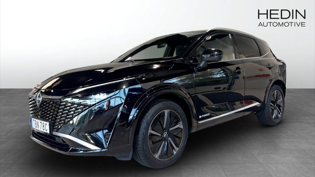 Nissan Qashqai 2024