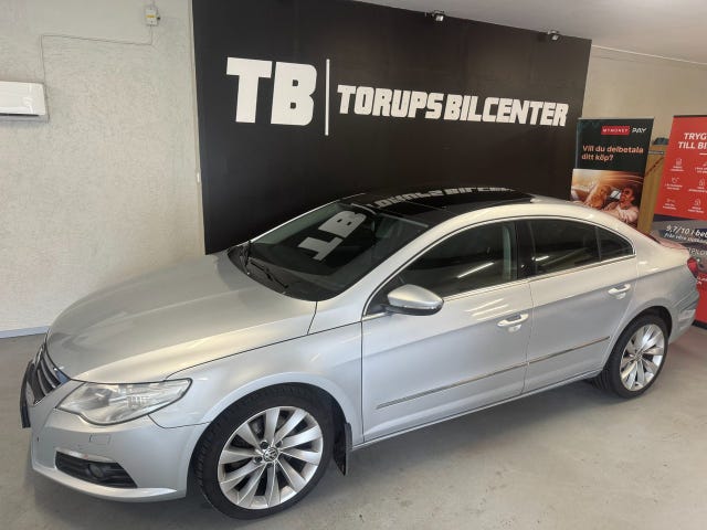 Volkswagen Passat CC 2011