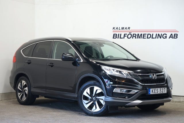 Honda CR-V 2015