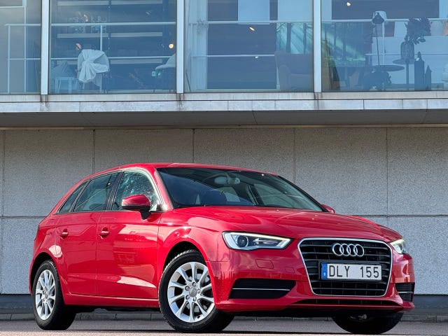 Audi A3 2013