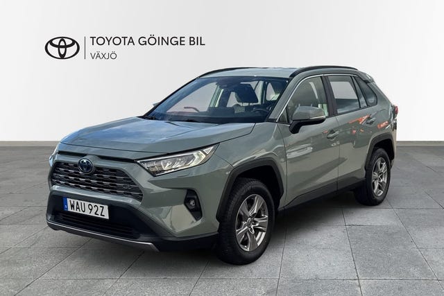 Toyota RAV4 2023
