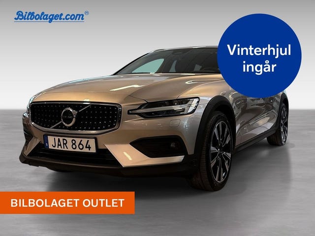 Volvo V60 Cross Country 2024